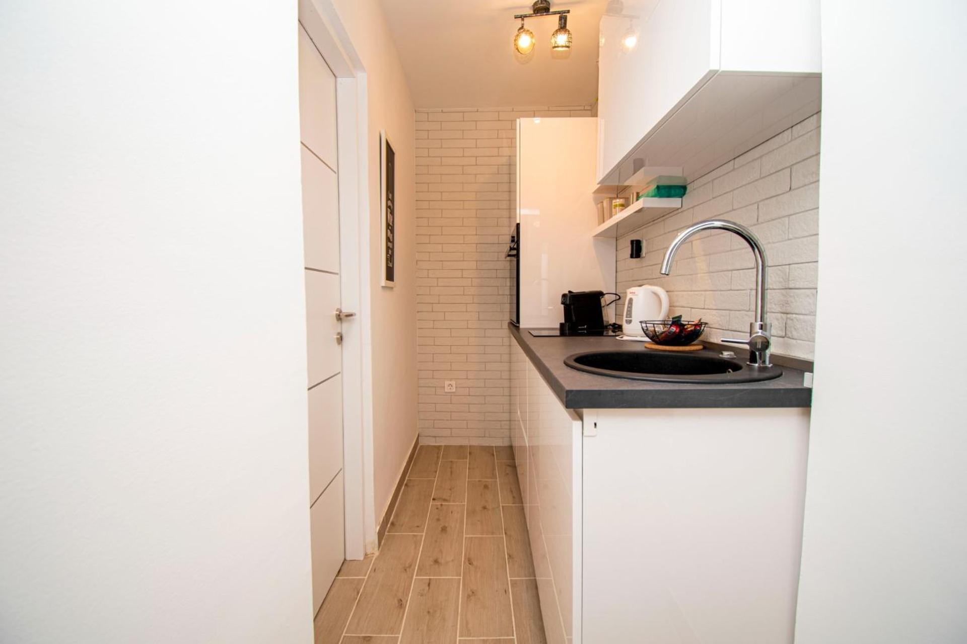 Oasis Apartment Pula Exterior photo
